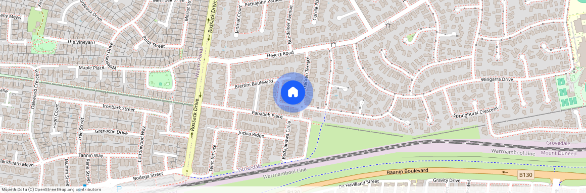 2/22 Tracken Terrace, Vic 3216, Grovedale