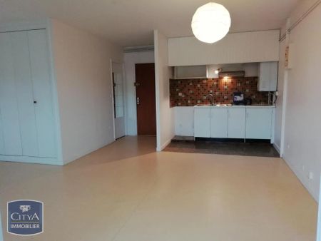 Appartement à louer 1 pièce 33.22m² - Photo 4