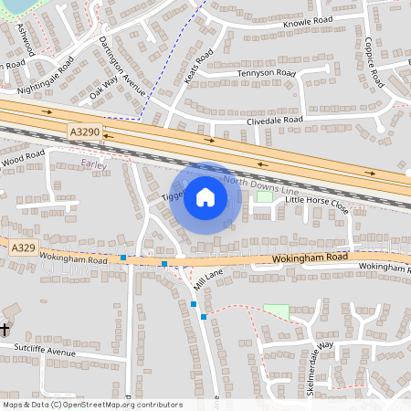 RG6, Reading
