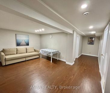 For Lease - 298 Empress Basement Avenue, Toronto, Ontario - Photo 3