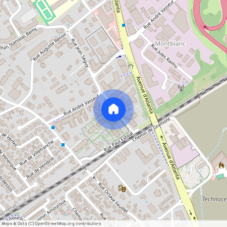 4 rue Paul Estival, 31200, Toulouse