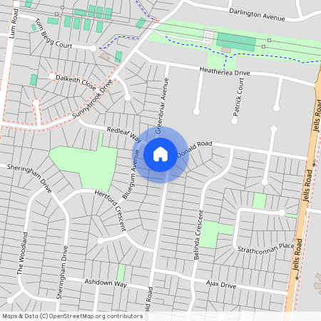 24 Redleaf Way, Vic 3150, Wheelers Hill