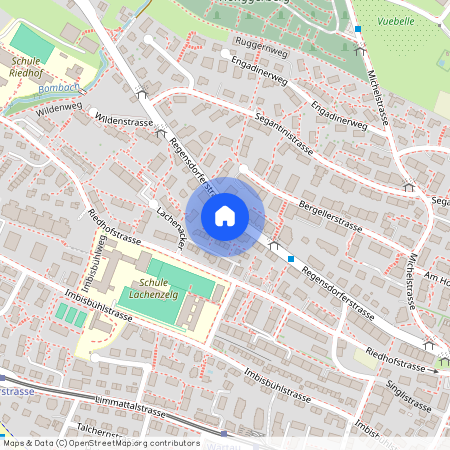 Regensdorferstr, 67, 8049 Zürich