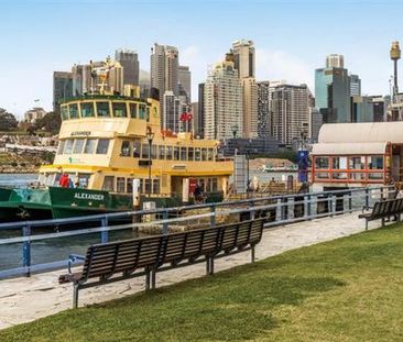 6/25 Palmer Street, Balmain NSW 2041 - Townhouse For Rent | Domain - Photo 5