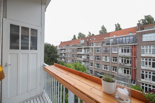 Te huur: Appartement Roerstraat 47 3 in Amsterdam - Foto 1