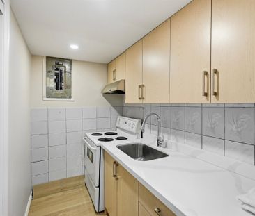 For Lease - 63 Keyworth Trail Unit# BSMT, Toronto, Ontario - Photo 5