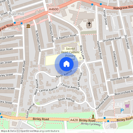 9 North Avenue, Coventry CV2