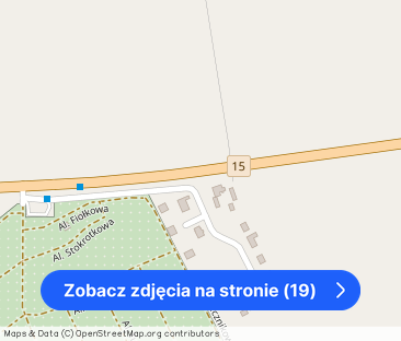 Lulkowo koło Gniezna, Siedlisko otoczone naturą – zdjęcie 1