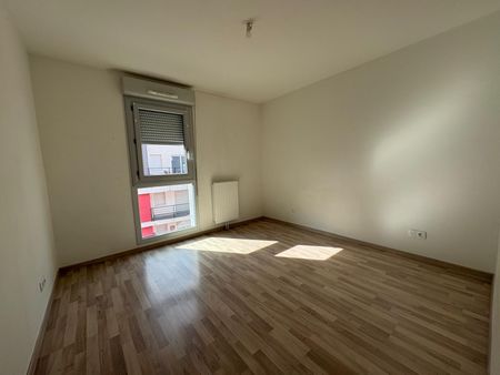 Appartement T3 balcon parking TOURS Verdun/Cher - Photo 5