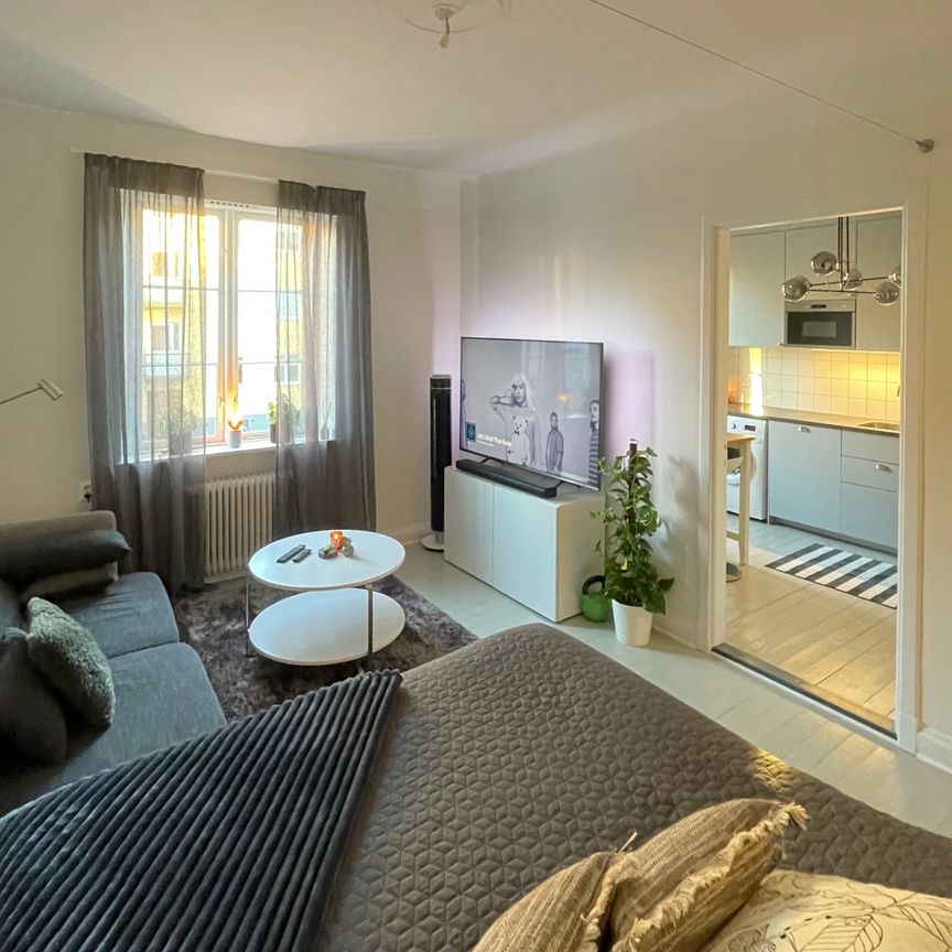 Hjortstorpsvägen 28 - Photo 1