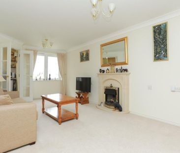 1 bedroom retirement property to rent - Photo 4