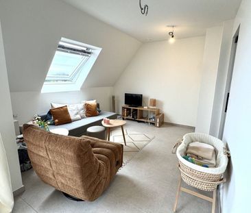 Appartement te huur in Lombardsijde voor € 850 met 1 slaapkamer - Photo 2