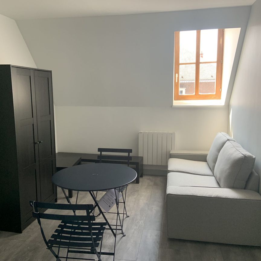 Location Appartement 2 pièces 22m² DIJON 21000 - Photo 1