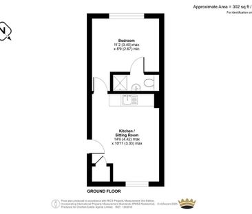 1 bedroom flat to rent - Photo 4