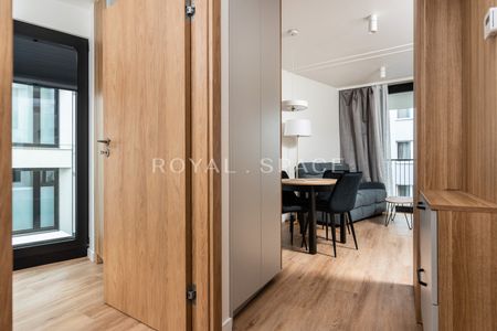 Elegancki apartament z tarasem | Kościuszki 39 - Фото 3