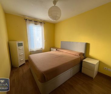 Location Appartement 2 pièces 43m² DECINES CHARPIEU 69150 - Photo 4