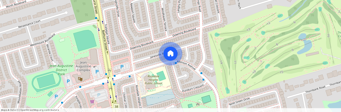 61 Janesville Road, Vaughan