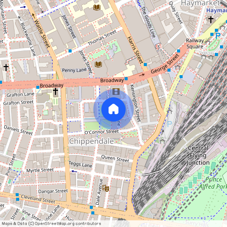 3 Park Lane, Sydney, New South Wales 2008