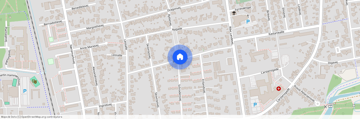 Brorsonsvej, 6270, Tønder