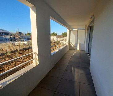 location Appartement T2 DE 44.5m² À CASTELNAU LE LEZ - Photo 6
