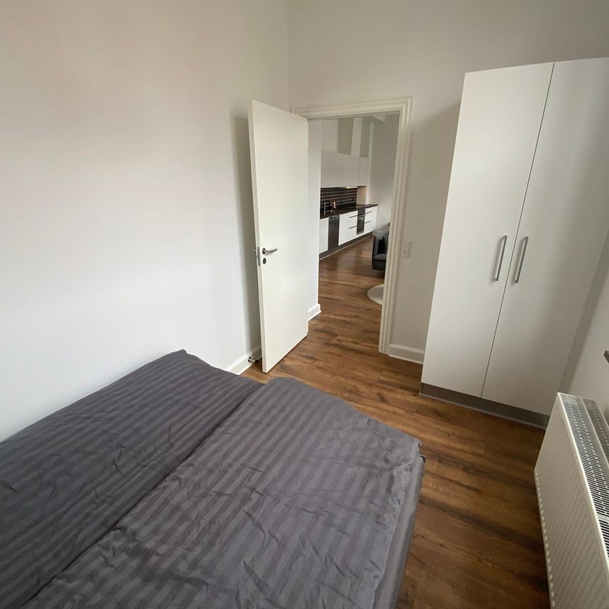 Haderslevvej 25, st. 7, 6000 Kolding – LEJLIGHED I THE WHITE HOUSE - Foto 1