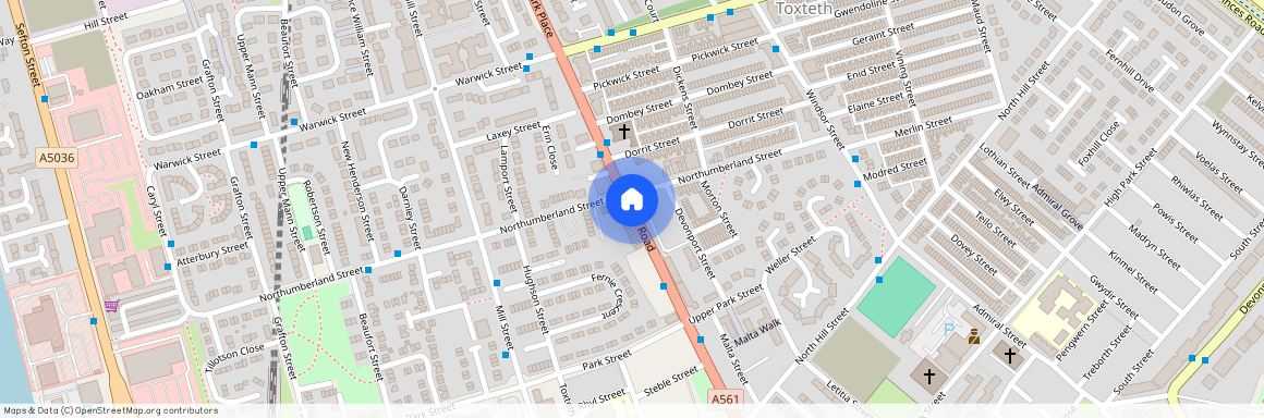 Princes Court, Toxteth -, L8 3UJ