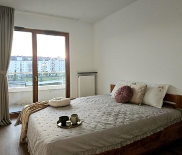 Nowiutkie dwa pokoje w apartamentowcu - Zdjęcie 2