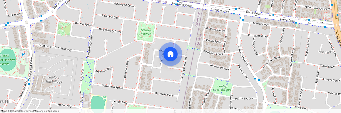 TAYLORS HILL, 53, Jindabyne Avenue