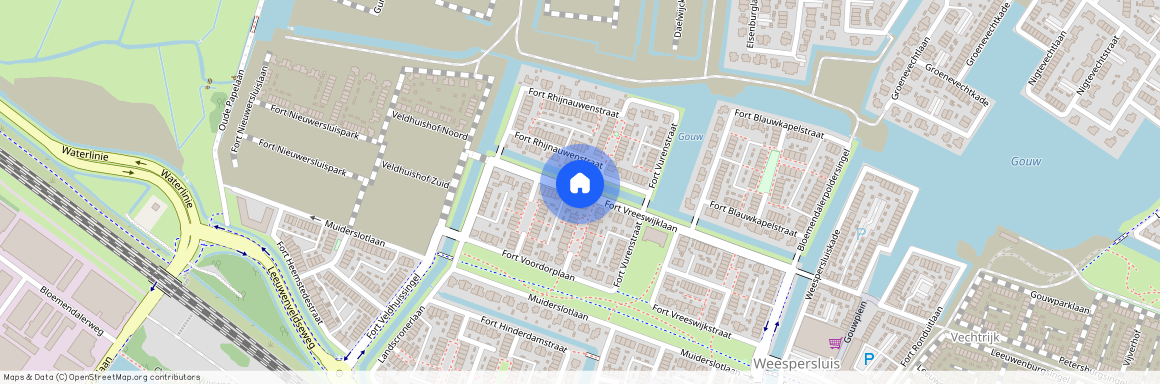 Lanenrijk, 1384 BB, Weesp