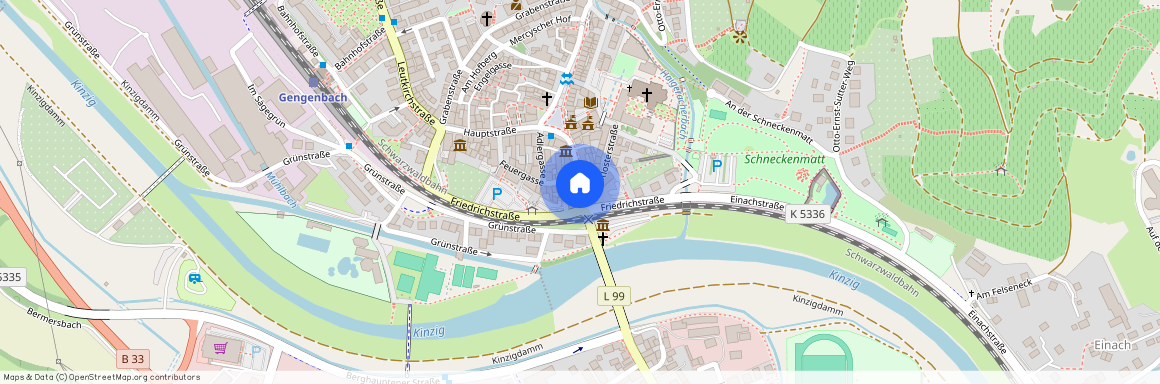 77723 Baden-Württemberg - Gengenbach