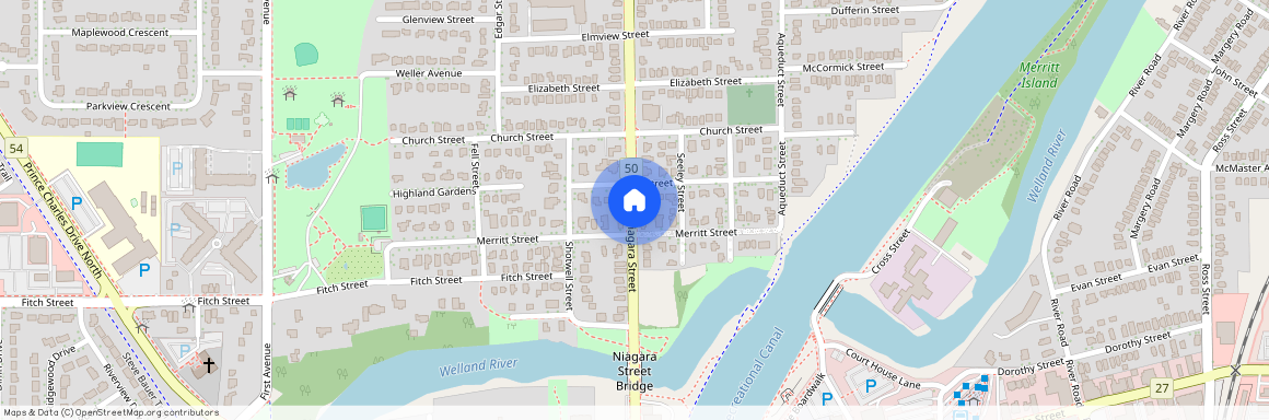 Chippawa Park Area, Welland, ON L3C 1J5