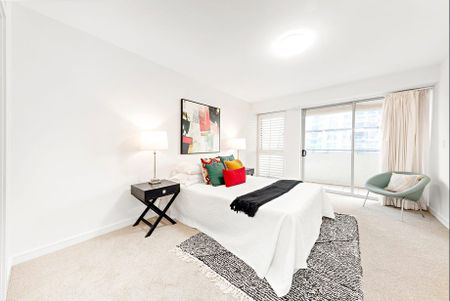 1501/79-81 Berry Street, North Sydney NSW 2060 - Apartment For Rent | Domain - Photo 2