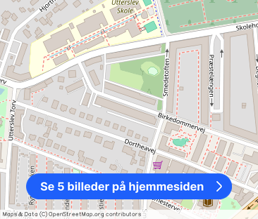 Hyggeligt værelse til leje! - Foto 1
