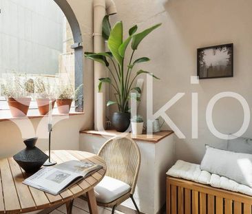 3 room luxury Apartment for rent in Barcelona, Spain - Photo 6