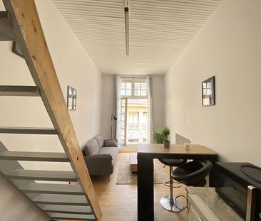 Location Appartement 1 pièce 17m² - Photo 1