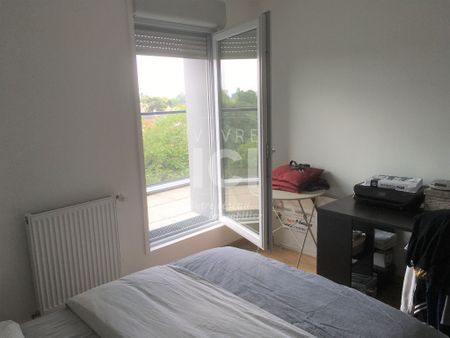 Location Appartement 2 pièces 44m² - Photo 4