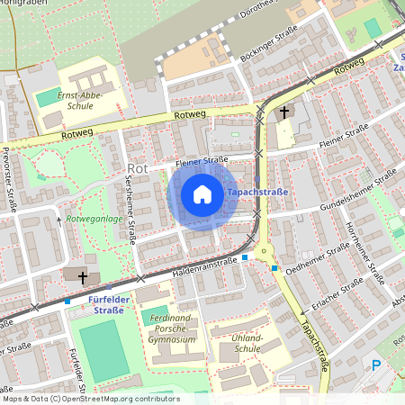 Gronauer Str. 10, 70437 Stuttgart - Zuffenhausen