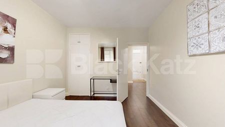 Charming One Bedroom Flat in Prestigious Townshend Estate, St John’s Wood - Photo 5