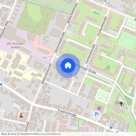 Albert - Schweitzer - Ring 16, 39387 Sachsen-Anhalt - Oschersleben (Bode)