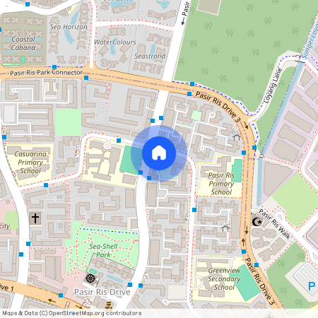 230 Pasir Ris Street 21 (510230), Singapore