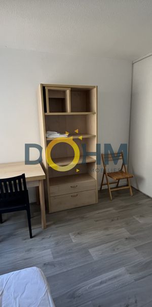 Appartement de 18m² à louer 380 € par mois à Saint-Étienne - Photo 1