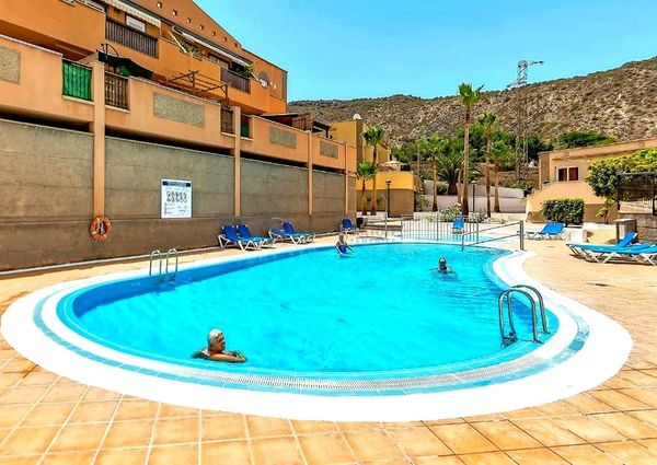 2 Bedroom apartment for rental in Torviscas Alto