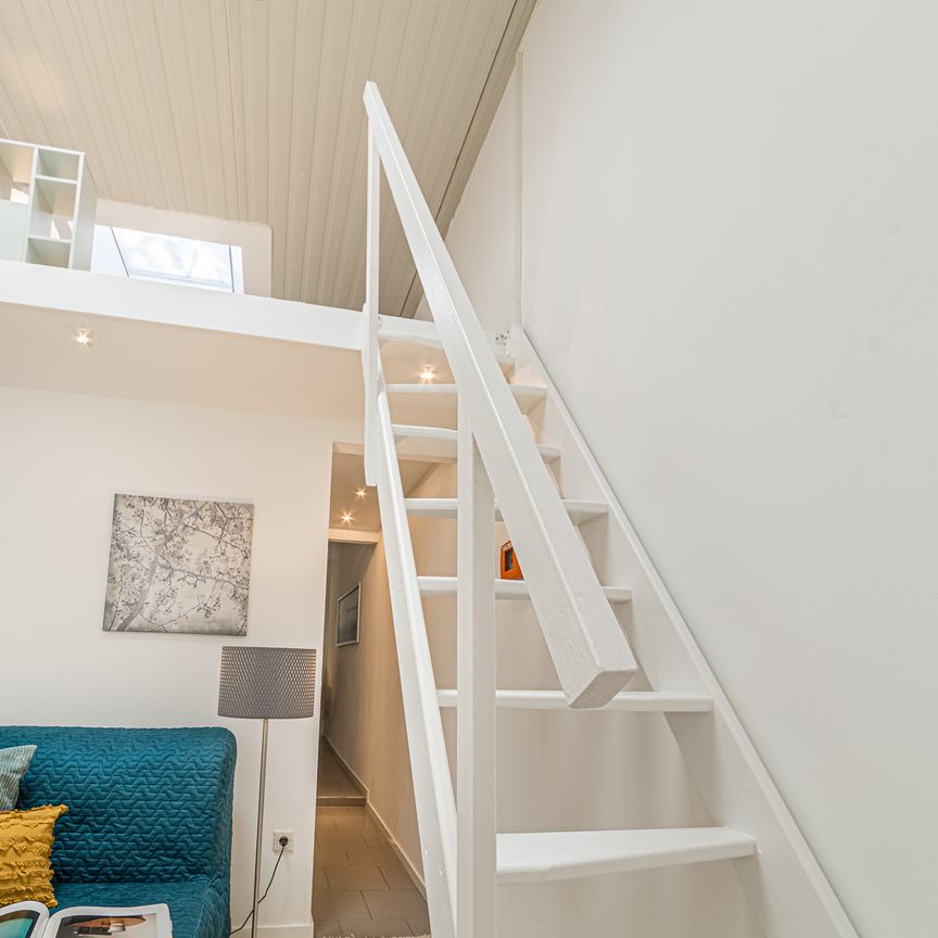 City-Residence: Modernes Apartment in Bockenheim Nähe Leipziger Straße - Photo 1