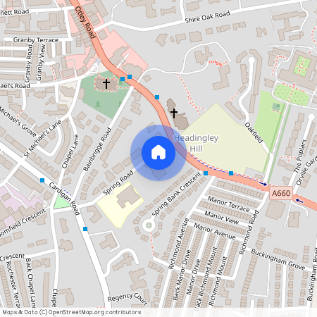 Springbank House, Headingley Lane, Headingley, Leeds