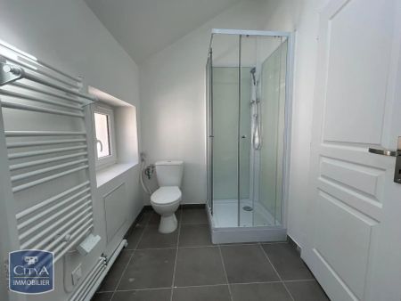 Appartement à louer 2 pièces 33.45m² - Photo 2