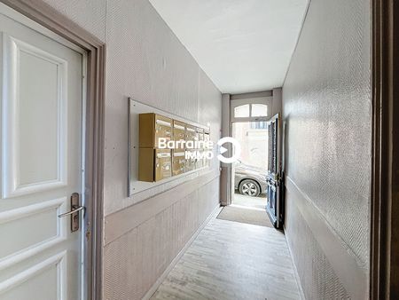 Location appartement à Brest 18.24m² - Photo 2