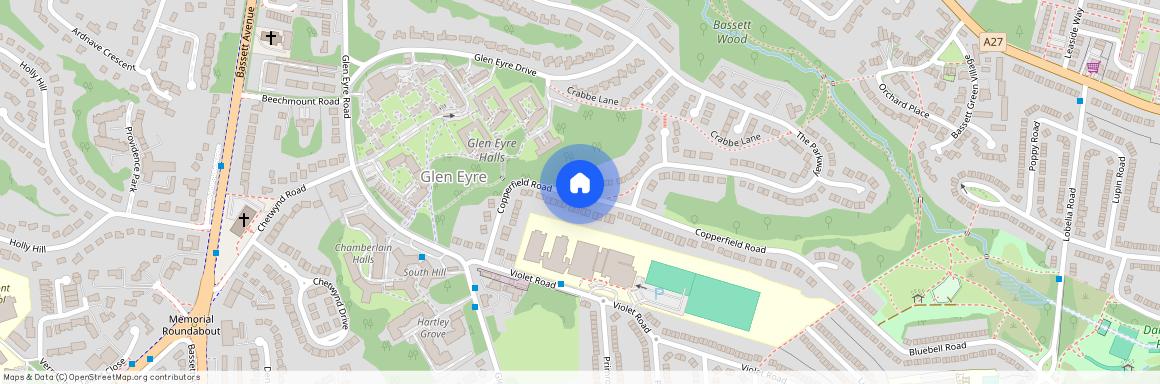 Copperfield Road, Southampton, SO16 3NW