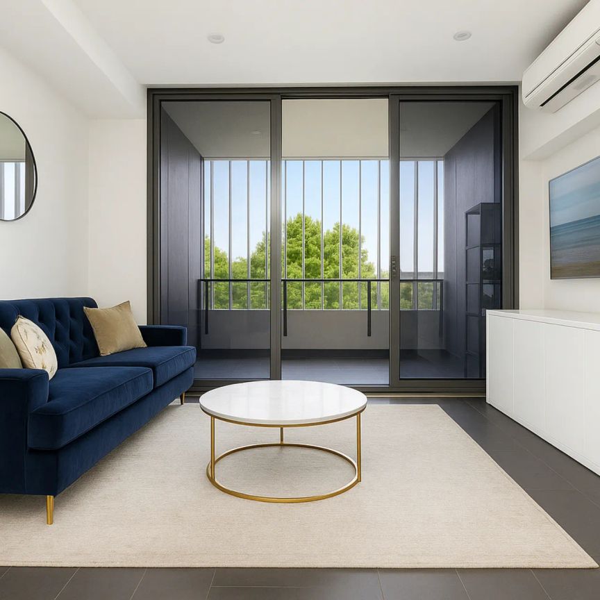 Modern 1-Bedroom + Study with Resort-Style Living - Photo 1