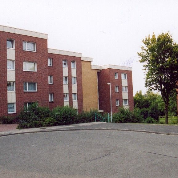 Demnächst frei! 3-Zimmer-Wohnung in Detmold Kreishaus - Photo 2