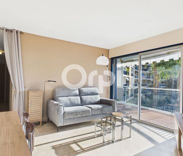 Appartement à louer 2 pièces • 46,36 m2 Mandelieu-la-Napoule - Photo 3